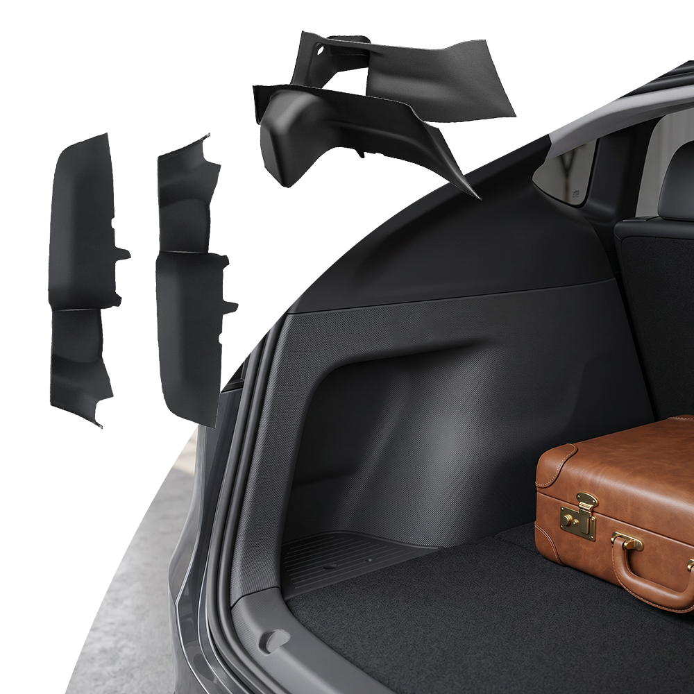 แผ่นกันรอยข้างท้ายรถยนต์ TPE ส - Car Accessories Rear บทวิจารณ์และราคา