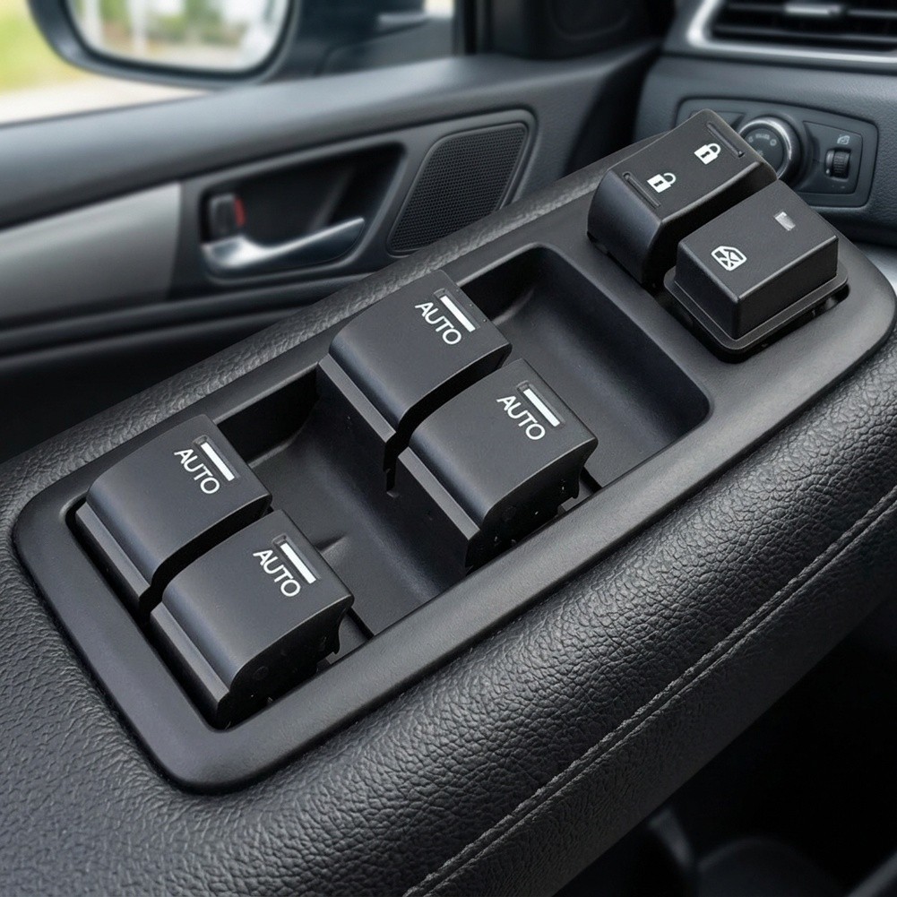 สวิตช์ควบคุมกระจกไฟฟ้า หมายเลข - Car Accessories Honda บทวิจารณ์และราคา