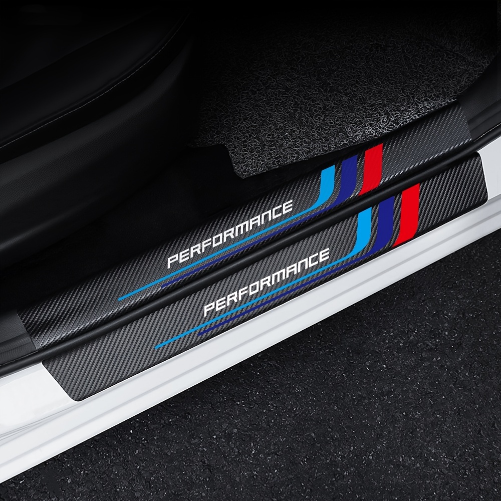 สติกเกอร์แผ่นขอบคาร์บอนไฟเบอร์ - Car Accessories Ebay บทวิจารณ์และราคา