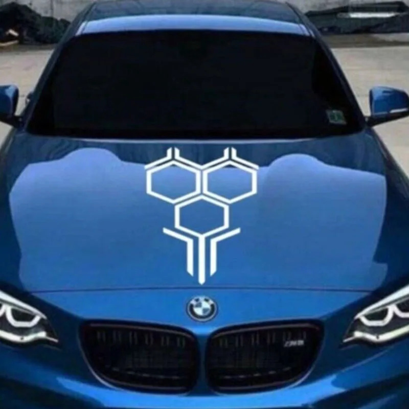 สติ๊กเกอร์ติดรถยนต์ลายรังผึ้งส - Car Accessories On Amazon บทวิจารณ์และราคา