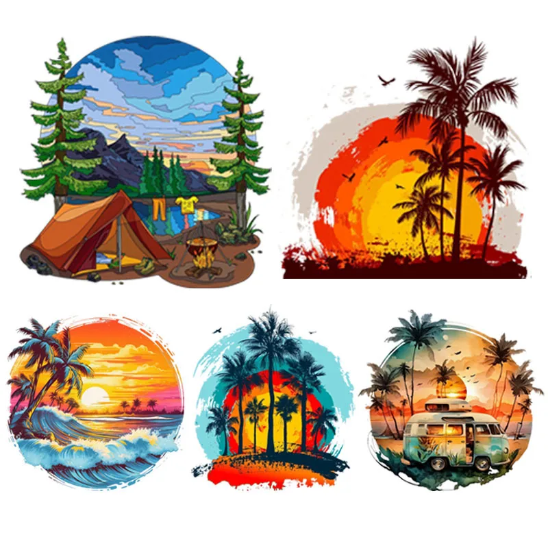 สติ๊กเกอร์รถกลางแจ้ง Camping S - Car Accessories On Amazon บทวิจารณ์และราคา