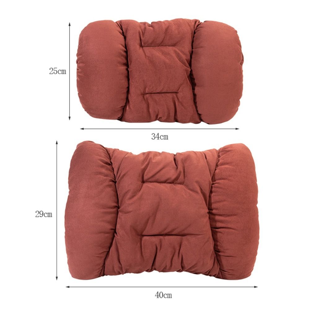 รถที่นั่งคอ REST หมอนฤดูหนาว P - Car Accessories For Winter บทวิจารณ์และราคา