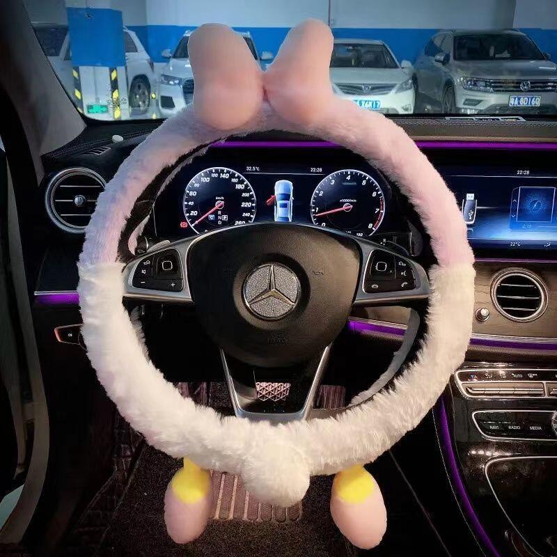 ปลอกหุ้มพวงมาลัยดิสนีย์น่ารัก  - Car Accessories For Winter บทวิจารณ์และราคา